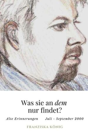 Drittes Quartal des Jahres 2000 Franziska, eine junge Geigerin versucht ihr Leben einzufangen um der Vergänglichkeit ein Schnippchen zu schlagen, und sich immer wieder jung zu blättern. Sie schreibt alles auf, was von erhöhtem Interesse ist. Der Leser ist dazu eingeladen Franziska auf ihrem Lebenswege zu begleiten. Zu Reisen nach Frankreich und auf die ostfriesischen Inseln.