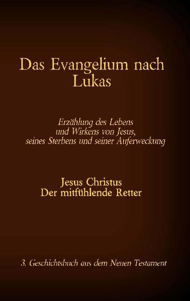 Die Botschaft der Bibel kann eine große Hilfe und Stütze sein, Zuversicht schenken, Hoffnung machen und uns trösten, gerade in einer Zeit, in der wir des Trosts so sehr bedürfen. Wer den Weg nach Hause sucht, der soll wissen, dass er offen steht. Dieser Weg wird in der Heiligen Schrift gewiesen. Mit der Entscheidung, sich für die Botschaft der Bibel zu öffnen und diesen Weg zu gehen, haben unzählige Menschen seit Jahrhunderten ihr Heil gefunden. Und das bis zum heutigen Tag. Mit Übersetzungsalternativen Übersetzung nach Martin Luther, 1545 Schriftsatz, Layout, Formatierung: Antonia Katharina Tessnow www.antonia-katharina.de