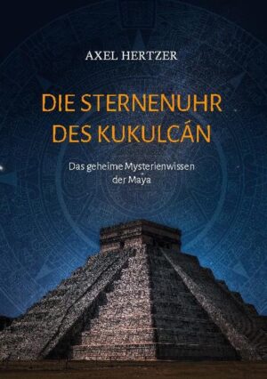 2012 war der Mayakalender in aller Munde, weil er angeblich das Ende der Welt prophezeite. Tatsächlich endete ein Zyklus von 5125 Jahren, doch die Sternenuhr des Kukulcan besteht fort bis in alle Ewigkeit. Der Lauf der Gestirne offenbart, wofür der Tag sich eignet, ob wir mit dem Strom der Gezeiten schwimmen oder dagegen. Diese uralte Kunst, in den Energiesignaturen zukünftiger oder vergangener Tage zu lesen, beruht auf der Kenntnis kosmischer, terrestrischer und menschlicher Gesetzmäßigkeiten: dem geheimen Mysterienwissen aller großen Kulturen der Antike. Der Tonal Machiotl, der im vorliegenden Buch erstmalig vollständig entschlüsselte Sonnenstein der Azteken, trifft Voraussagen in Bezug auf die Zukunft der Menschheit und öffnet uns die Augen dafür, dass uns nur noch knapp 30 Jahre bleiben, wollen wir nicht das Schicksal aller uns vorausgegangenen Hochkulturen teilen, die die Zeichen der Zeit übersahen oder ignorierten. Die Sternenuhr des Kukulcan ist das Navigationsgerät der neuen Zeit und des neuen Menschen, der sich seiner wahrhaften Schöpfernatur und globalen Verantwortung bewusst ist. Er weiß, dass es jetzt mehr denn je auf ihn und jeden Einzelnen ankommt... Nur eine Gesellschaft, die auf kosmischen Prinzipien beruht, wird allgemeine Akzeptanz anziehen und verdienen. John Michell