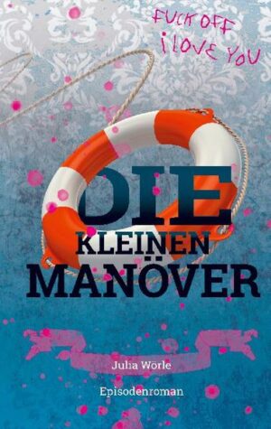 Jede der Figuren manövriert sich durch das, was man Leben nennt. Mal mehr, mal weniger liebenswert, mal mit dem Kopf über oder unter Wasser. Die zwölf Episoden sind inhaltlich und formal miteinander verflochten. Was in einem Text passiert, bewegt den anderen Text, weit voraus in der Zukunft oder in der Vergangenheit. Oft kommt es zum Schiffbruch, der Kapitulation vor dem gegenwärtigen Augenblick. Und manchmal ist die Rettung auch ganz nah. Figuren wie Orte sind unspektakulär und alltäglich. Alle zwölf Texte können als u. a. Momentaufnahmen normaler kleiner Verrücktheiten unter einer scheinbar ruhigen Oberfläche gesehen werden.