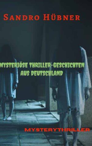 Mysteriöse Thriller-Geschichten aus Deutschland | Sandro Hübner