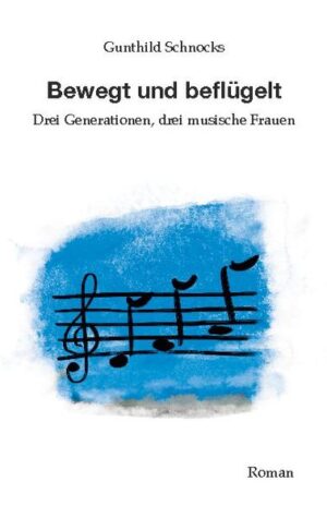 Drei Frauen, drei Generationen, hundert Jahre Deutschland, zwei Weltkriege, eine Diktatur und ein gemeinsames Anliegen: den musischen Interessen und Begabungen in der Familie, auch in schwierigen Zeiten, Gewicht und Bedeutung zu geben und so ihr Leben zu beflügeln. Im Mittelpunkt dieses Buches stehen Veronika, ihre Tochter Astrid und ihre Enkelin Tonia, die alles aufschreibt: Veronikas Ringen darum, Künstlerin zu werden und Unabhängigkeit zu erlangen. Astrids Wandervogeljahre, immer begleitet von ihrer Geige - bis diese im Osten des frisch geteilten Deutschlands zurückbleiben muss. Tonias Bruch mit dem Musischen während der Studentenbewegung und ihrer dennoch unauflösbaren Verbindung zu berührenden Klängen, Texten und Bildern.