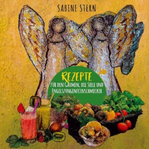 Das Buch ist ein spirituelles Kochbuch. Geschrieben aus der Sicht von Engel Sophia und Engel Sofiel. Es geht darum sich gesund zu ernähren mit Obst, Gemüse, Kräuter, Gewürzen und sonstiges wie z.B. Vitamin D. Doch es geht darum mental eine positive Einstellung zu Körper, Seele und Geist zu haben.