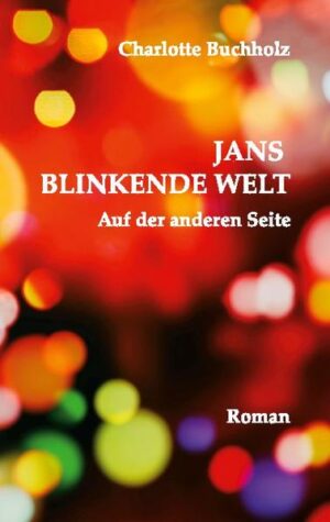 "Jans blinkende Welt. Auf der anderen Seite" Es begann in Köln mit diesem Geldregen, von dem alle Spieler träumen, und das an einem simplen Automaten. Dann der Kasinobesuch: Glitzernde Nachtwelt, Typen, die er am Tag zum Kotzen gefunden hätte. Dort drin war er nicht angewidert, da wurde er selbst zum Großmaul. Alles Ausrutscher, dachte er. Bald würde er wieder Boden unter den Füßen haben, doch es war nur Treibsand. Jan Siegel hat Träume, doch sie lösen sich nach der Wende auf: Modelltischler werden nicht gebraucht. Er versinkt im Automatenspiel, beginnt eine Therapie, doch kurz vor ihrem Abschluss verliert er alles - Geld und Vertrauen. Er flüchtet auf die andere Seite, begegnet Manne, dem Obdachlosen. Die Gespräche mit ihm sind wie ein Spiegel. Als er Gandhi aus der Band von früher trifft, weiß er: Platte machen darf nicht sein Ding sein. "Jans blinkende Welt" ist die Geschichte einer Lebenssuche in der Nachwendezeit. Sie erzählt vom Sich-Verlieren in die Sucht, dem Wieder(er)finden und von Menschen, die den Mut haben, Vertrauen zuzulassen.