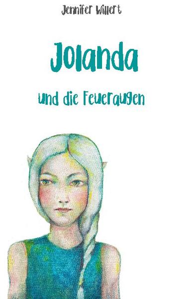 Jolanda, die Elfenprinzessin, ist überglücklich als sie einen Brief von Mikeldeju erhält, in dem er seinen Besuch in Eilisvors ankündigt. Sie muss sich eingestehen, dass sie sich in den Zwergenprinzen verliebt hat - ob er ihre Gefühle erwidern wird? Doch das ist nicht die einzige Frage, mit der sich die Elfenprinzessin herumschlagen muss. Was hat es mit den furchteinflößenden roten Augen auf sich, die sie aus Wootroga, dem Wald der tausend Illusionen beobachtet haben? Woher kommt das kleine Einhornfohlen, welches sie völlig schutzlos und mutterseelenallein am Waldrand entdeckt hat? Und gibt es einen Zusammenhang zwischen dem rätselhaften Austrocknen der Seen im Elfenland und dem spurlosen Verschwinden des Hexenstocks aus der Burg König Morohs? Langsam ahnt sie, dass etwas schlimmes passieren wird, aber Mikeldeju und ihr bester Freund, der Waldelf Jakob sind an ihrer Seite.