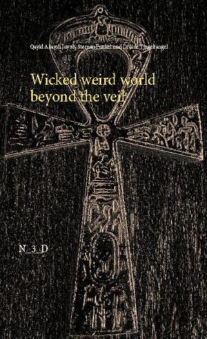 Wertes Publikum, sei eingeladen zu einem Schauspiel in drei Akten in denen Geschichten aus unsren und anderen Welten zum Vortrage kommen. In der 'Wicked Weird World' sei euch präsentiert am Anfang der illustre Dr. Pizer, der da Qualitätskontrolle in einem Atomkraftwerk zelebriert. Danach bittet der gefallene Journo-Gott Abdul die etwas kopflose Aktivistin Marie A. zum journalistischen Tanz. Gangster, Nazis und Ratten treiben danach ihr Unwesen in Gelsum. Es folgt der heilige Druide von Tingeltangel, der des runden Ledergottes Werk verrichtet. Im großen Spiel gibt der virtuelle Krieger Conalf sein trauriges Gastspiel in einer öden Zukunft. Zum Ende des ersten Aktes ergreift eine Pädagogin in 'Educatio Sadistico' finale, erzieherische Maßnahmen. Im zweiten Akt blicken wir hinter den Schleier, um einen Kirchenfürsten zur Hölle fahren zu sehen. Darauf verrichtet die Dunkelgräfin ihr blutiges Werk. Der große Zapper grüßt im Anschluss sein tägliches Murmeltier. Darauf verwirklicht sich ein Ex-Soldat als Ratte. Zum krönenden Abschluss sucht Alkastos im Auftrag eines irren Königs das Auge des Milikles. Nun ist es fast vollbracht, denn als dritter Akt erwartet euch ein adventurischer Höllentrip. Ansonsten dürft ihr euch zwischen den Stories auf allerlei Skurriles freuen, wobei allen nicht magischen Geschöpfen dringend empfohlen sei, die Rezepte aus der druidischen Hexenküche mit Vorsicht zu genießen. Was den Rest angeht, so lasst euch überraschen.