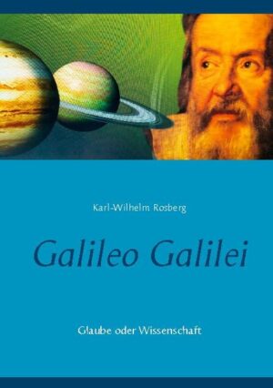 Galileo Galilei geriet 1616 in einen Konflikt mit der Inquisition, da er sich dem Weltbild des Kopernikus anschloss und behauptete, nicht die Erde sei das Zentrum der Welt, sondern sie bewege sich wie alle Planeten in einer Umlaufbahn um die Sonne und drehe sich einmal täglich um sich selbst. In einem entwürdigenden Prozess zwang man ihn 1631 unter Androhung von Folter und Verbrennung auf dem Scheiterhaufen, diesem zutreffenden Weltbild abzuschwören, was er tat. Wie steht die Katholische Kirche heute zu Galilei und diesem fragwürdigen Prozess? Was hat sich an dem Glaubensanspruch der Katholischen Kirche seither verändert? Ein Blick in den Weltkatechismus gibt die Antwort.