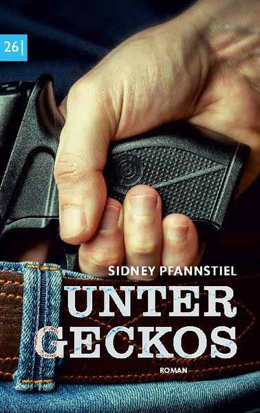 Hansen - Unter Geckos | Sidney Pfannstiel