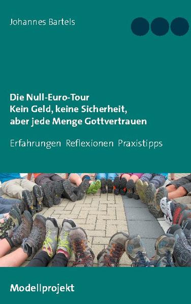 Die 'Null-Euro-Tour' kommt ohne Geld und ohne Sicherheiten aus-und wird für die Teilnehmenden doch zur unbezahlbaren Erfahrung. Seit 2015 ist Johannes Bartels mit Jugendlichen jeden Sommer unterwegs auf Null-Euro-Tour. Auf der Suche nach Arbeit, Essen und Quartier ereignet sich Erstaunliches: Menschen öffnen spontan ihre Türe und ihren Kühlschrank für bis zu 20 Jugendliche, die plötzlich auf der Matte stehen. Ein frisch gebackener Vater feiert mit ihnen die Geburt seines Kindes. Und ein Hotelier präsentiert stolz seinen Tanzsaal und wird spontan zum DJ, während die Jugendlichen tanzen. Es drängt sich der Eindruck auf: Da ist jemand, der das alles arrangiert. So kommt es in all dem auch zu Begegnungen mit Gott. "Ein absolut spannender und aufregender Reisebericht, ein Handbuch für verrückte Jugendliche und junge Erwachsene zum Nachahmen oder einfach nur zum Staunen, voll außergewöhnlicher Berichte, wie Gott schützt, trägt, durchhilft und motiviert." Arno Backhaus