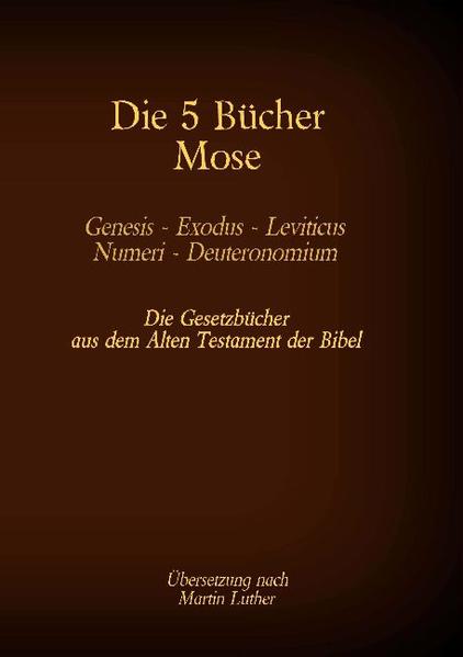 Warum Einzelausgaben der biblischen Bücher? Der Grund ist so einfach wie praktisch: Die Bibel hat auf Grund ihres vollen Umfangs, selbst bei großformatigen Ausgaben, zumeist eine sehr kleine Schrift und ist demnach entsprechend schwer zu lesen. Möchte man zudem die Bibel gerne mitnehmen, um unterwegs zu lesen, entscheidet man sich schnell dagegen, solch ein schweres Buch den ganzen Tag mit sich umherzutragen. Einzelne Bücher der Bibel erlauben dagegen eine für die Augen angenehme Schriftgröße und erleichtern somit das Lesen erheblich. An Stelle eines umfangreichen, schweren Buches ist es nun möglich, einen Text Ihrer Wahl in leicht tragbarer Ausführung mitzunehmen. So kann die Bibel einfach unterwegs gelesen werden. Mit anderen Worten: Luther hat die Bibel zugänglich gemacht, diese Version macht sie mühelos lesbar. Zudem eignen sich die einzelnen Bücher hervorragend als Einstieg in die Bibel sowie als Geschenk