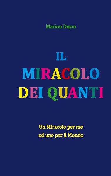 PERCHÉ accadono i miracoli? COME si avverano i desideri? Da tempo immemorabili l'umanità ha desiderato questa conoscenza. Nel libro 'Il Miracolo dei Quanti' le scoperte della fisica quantistica (Tutto il mondo, tutta la nostra vita, lavora energeticamente.) sono legate alla saggezza del buddismo (Perché non existe una propria esistenza nel nostro mondo tutto può apparire o scomparire da un momento all'altro.) e del cristianesimo (Dovremmo aver già preso mentalmente possesso di ciò che vogliamo, anche se non lo abbiamo ancora per poterlo ottenere.). Nella dimensione superiore (in unione con Dio) l'adempimento del nostro desiderio diventa una missione divina. Insieme hanno SVELATO IL SEGRETO DEL MIRACOLO. Anche se il segreto all'inizio ti confonde un po', compila già adesso il 'modulo del proprio desiderio' (vedi pag.125). Lasciati sorprendere, ispirare e emozionare. Gioca questo gioco, potrebbe incantare la tua vita.