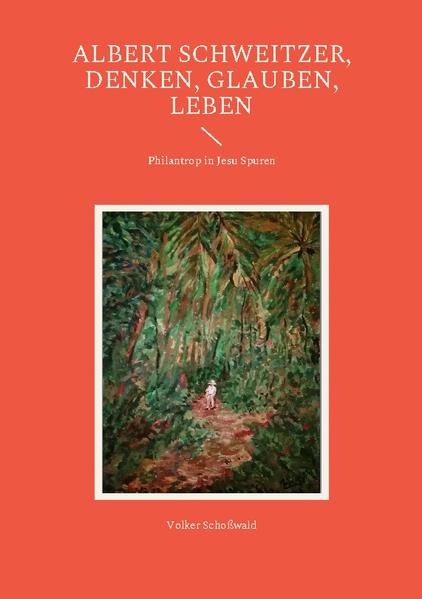 Ein Menschenfreund, ein Idol, ein Vordenker für die Gleichheit aller Menschen, ein... Albert Schweitzer ist kaum plakativ zu erfassen, weil er sehr viele Facetten aufweist und auch immer wieder versuchte, neue Denkwege zu gehen, wenn er auf die Situation nicht mehr mit seinen bisherigen Antworten reagieren konnte. In diesem Buch werden die theologischen, anthropologischen, philosophischen und ethischen Aspekte seines Denkens und Wirkens skizziert.