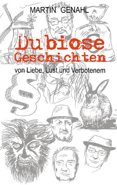 Die Geschichte der Entstehung dieses Buches ist eine Geschichte voller Missverständnisse. Tatsächlich war der Weg von der ersten Idee bis zum vorliegenden Endergebnis gepflastert mit unerwarteten Ereignissen, vergebenen Möglichkeiten und unvorhersehbaren Wendungen, die jedem Roman zur Ehre gereicht hätten. Jedem frei erfundenen Roman, wohlgemerkt. Das Endergebnis dieses nicht minder ereignisreichen und von Unwägbarkeiten geprägten Vorspiels liegt nunmehr als Erzählband mit 16 Kurzgeschichten über die Liebe, die Lust und das Verbotene vor