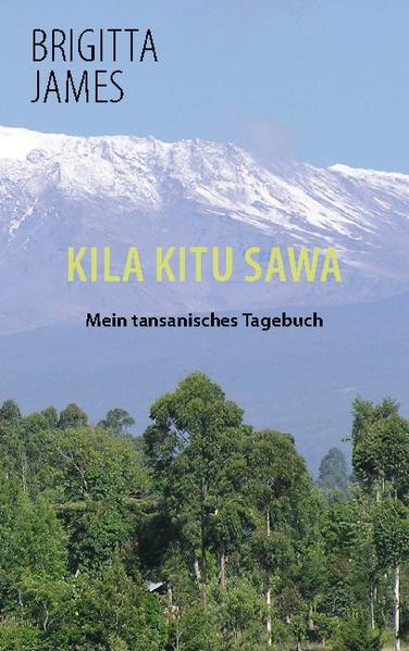 Durch die Heirat mit einem Tansanier lebt die Autorin in Arusha, in Tansania. Ihr Buch ist ein Erfahrungsbericht über das Leben dort. Der Schwerpunkt am Beginn des Buches liegt bei ihrer afrikanischen Hochzeit. In anderen Tagebucheinträgen beschreibt sie, was ihr in dieser fremden Kultur begegnet und was sie beschäftigt. Mit dem Blick einer Noch-Außenstehenden beobachtet Mrs. James die neue Kultur und versucht heimisch zu werden. "In den Monaten, in denen ich hier lebe, merke ich, dass vieles von dem, was in Reiseführern beschrieben ist, so nicht stimmt und viel zu pauschalisiert ist. Das Land und seine Menschen sind facettenreich und differenziert zu betrachten. Ich habe nicht den Anspruch, die Wahrheit über ein ganzes, dazu noch sehr großes Land und deren Leute zu verkündigen, möchte aber mit meinen ganz persönlichen Erlebnissen einen Einblick in mein tansanisches Leben gewähren, welches nicht das Leben der Weißen Massai ist, sondern das einer tansanischen Mittelstandsfamilie." Die Autorin schreibt für Leser, die sich für das alltägliche Leben in Tansania interessieren, sich auf einen längeren Aufenthalt oder Reise dorthin vorbereiten, oder nach einer Reise mehr über den Alltag wissen wollen.