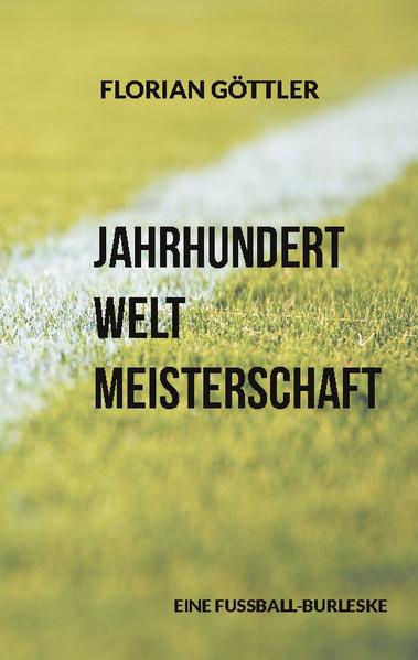 Wir schreiben das Jahr 2030. Zeitreisen sind möglich. Was liegt näher, als die besten Fußballer aller Zeiten in die Gegenwart zu holen und gegeneinander antreten zu lassen? Aus aller Welt und allen Zeiten reisen die Größten an: Maradona, Pele, Zidane, Ronaldo, Ibrahimovic... Die Jahrhundert-Weltmeisterschaft soll das größte und spektakulärste Sportereignis aller Zeiten werden. Deutschland als Ausrichter rechnet sich mit Beckenbauer, Müller, Netzer, Matthäus Co. gute Chancen auf den Titel aus. Doch bei den Zeitreisen geht irgendetwas gewaltig schief. Nicht die größten Stars der deutschen Fußballgeschichte steigen aus der Zeitmaschine. Sondern Kicker, die weniger aufgrund ihrer Erfolge bekannt sind als wegen ihrer Schrullen, Eskapaden und Trinkgewohnheiten. Wie konnte es zu diesem Missgeschick kommen? Und noch wichtiger: Wie werden sich die deutschen Rumpelfüße gegen die besten Fußballer aller Zeiten schlagen?