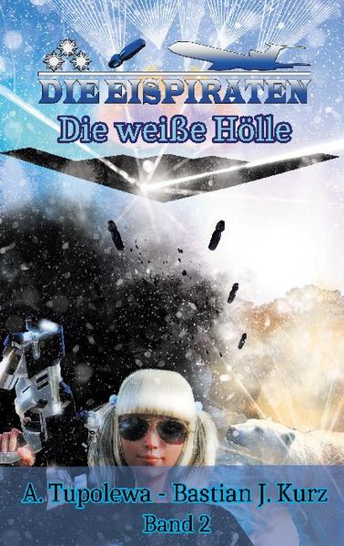 Das Jahr 2060. Der Krieg hat Einzug in die Antarktis gehalten. Skyla und Komodo kämpfen für die Eispiraten im Namen der Umwelt, der Tiere und der freien KI gegen die Tyrannei der Großmächte. Kira Hanuffson findet sich als Überlebende im Strudel der Ereignisse gefangen, nachdem die Flotte der Vereinigten Staaten von Europa zerstört wurde. Skrupellose Machtmenschen, für die Leben und Umwelt nur Spielmarken sind, lenken die Ereignisse. Nun ist es an der Zeit, für die Eispiraten, von einer kleinen Gruppe Widerstandskämpfer zu einem global Player heranzuwachsen und den Lauf der Welt zu beeinflussen. Skyla, Komodo, Kira und Hagelstolz prägen die Geschehnisse, mit unabsehbaren Folgen für die Welt.