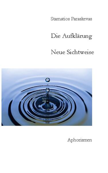 Die Aufklärung: Ich schreibe über Sinn und Unsinn der Weltreligionen, über die Nichtexistenz Gottes, das Universum und ich stelle manche Dinge ins richtige Licht. Und ich erzähle auch über die wahre Natur des Menschen. (So wie bei den Mythen, es handelt sich um eine Verarbeitung). Denn die geistige Welt muss zuerst stimmen, bevor man sagen kann, dass man leben kann. Denn wir sind Sternenstaub, wir sind das Universum und wir sind Göttlich.