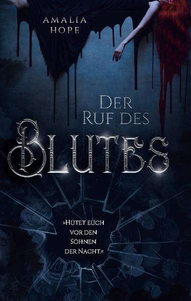 Seine Augen haben das Blau des Himmels. Sein Haar glänzt in der Farbe in der Sonne. Er ist unsterblich und verflucht in der Dunkelheit zu leben. Er ist ein Sohn der Nacht. Von seinem Vater verstoßen, von seinen Brüdern verachtet. Er sehnt sich nach dem Licht der Sonne. Doch ihm bleibt nur die Jagd in der Dunkelheit. Seine Verbündeten sind die Sterne. Sein Lebenselixier ist das Blut der Menschheit. Meidet die Schatten, sonst wird ein Mann euer Schicksal: Julian!