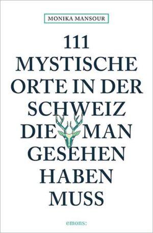 Die Schweiz mal anders. Weit weg von Banken, Schokolade und Luxusuhren existiert eine alte Schweiz, eine mystische Schweiz, ja gar eine unheimliche Schweiz. Sagen und Geschichten aus dem dunklen Mittelalter geistern durchs Land, Geschichten von toten Jungfrauen, von Feuerwürmern, von Erdmännchen und Geisterreitern. Es spuken die Untoten in alten Bauernhäusern, auf Ruinen, Friedhöfen und in geheimnisvollen Gewässern. Der Teufel lauert auf Brücken, und von den Bergen hört man seltsame Rufe bis ins Tal. Selbst die Städte bleiben nicht verschont: In kleinen Gassen wird noch heute gezaubert und gehext. Eine magische, geheimnisvolle, rätselhafte Schweiz, die Sie mit diesem Buch entdecken.