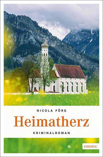 Heimatherz | Nicola Förg