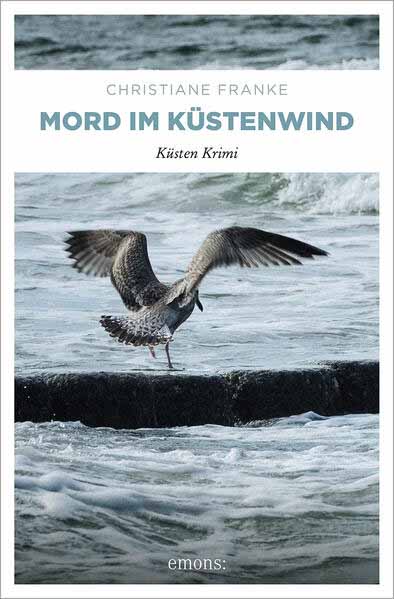 Mord im Küstenwind Küsten Krimi | Christiane Franke