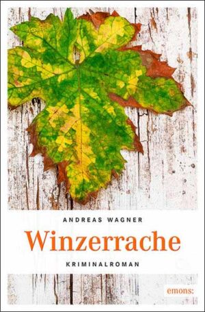 Winzerrache | Andreas Wagner