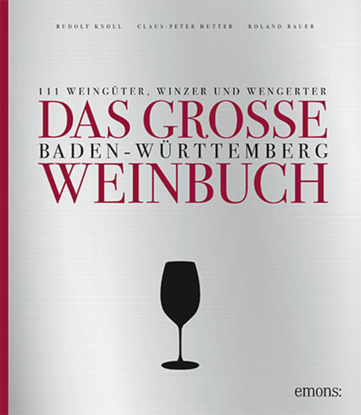 Die Weinszene in Baden und Württemberg hat sich in den letzten Jahren rasant verändert. Traditionelle Topweingüter haben Konkurrenz durch junge, ambitionierte Weinmacher und auch durch straff und gut organisierte Genossenschaften bekommen. Das sorgte für zahlreiche Impulse in beiden Gebieten. In diesem besonderen Bildband mit faszinierenden Fotos von Roland Bauer präsentiert Rudolf Knoll, der erfahrene deutsche Weinjournalist und -experte eine exquisite Auswahl von 111 Erzeugern aus beiden Weinregionen im Südwesten. Kundig, unterhaltsam und kurzweilig unternimmt er eine Reise durch die prächtige Weinwelt Baden-Württembergs, erzählt spannende Geschichten und stellt außergewöhnliche Weingärtner vor. Abgerundet wird diese sinnliche Reise durch stimmungsvolle Porträts der einzelnen Weinerlebnislandschaften von Claus-Peter Hutter. Der Kenner von Natur und Kultur des Landes macht Lust auf Entdeckungstouren in eine besondere Weinwunderwelt.