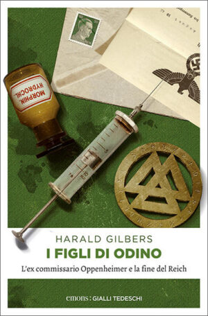 Un piccolo distintivo con tre triangoli intrecciati, dimenticato in una pozza di sangue accanto a un cadavere. È l’unico indizio che l’ex commissario ebreo Oppenheimer ha in mano per scagionare la sua amica Hilde, accusata di omicidio. Una corsa forsennata alla ricerca del vero colpevole, tra i palazzi sventrati dai bombardamenti quotidiani e con l’Armata Rossa alle porte della città.