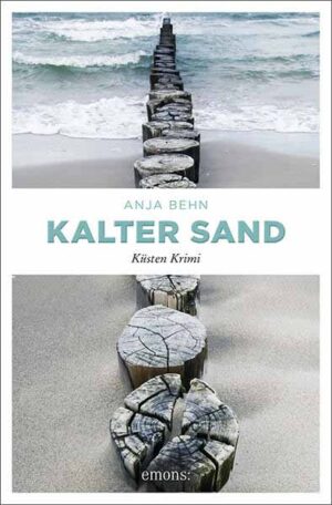 Kalter Sand Küsten Krimi | Anja Behn