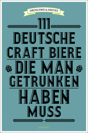 Beim Lieblingstrunk der Deutschen ist nichts mehr, wie es war. Neuartige Biersorten mit exotischen Namen wie India Pale Ale, Gose und Porter machen sich breit, flüssige Kunstwerke, die wie edler Wein genippt werden wollen. Ihren Braumeistern geht es um nicht weniger als neu zu definieren, wie aufregend anders Bier auch schmecken kann. Craft Biere duften so fruchtig-frisch wie eine Obstplantage. Andere sind salzig und säuerlich. Wieder andere schmecken so süß und verführerisch wie Schokoladentorte. Nicht immer entsprechen sie dem Reinheitsgebot. Aber immer sind alle Zutaten rein natürlich. Brauen mit Chili und Gurke, Haselnuss und Kaffeebohnen: Craft Bier ist eine neue Gourmetkultur.