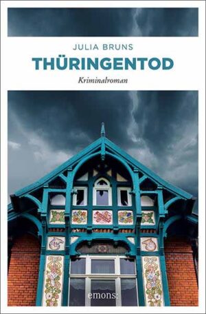 Thüringentod | Julia Bruns