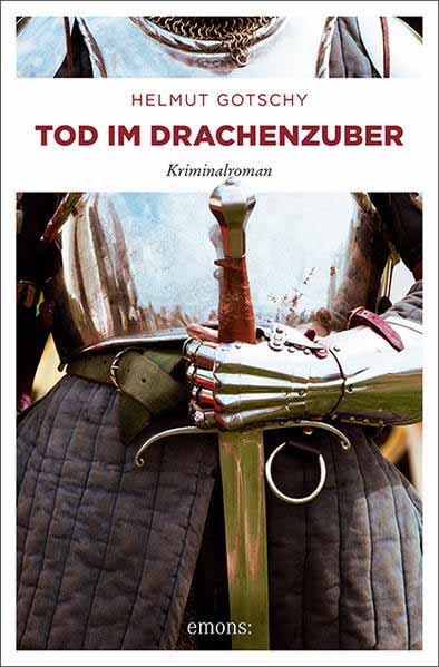 Tod im Drachenzuber | Helmut Gotschy