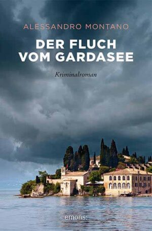 Der Fluch vom Gardasee | Alessandro Montano