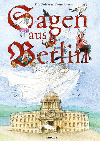 Von der Gründung Berlins durch Albrecht den Bären bis ins 19. Jahrhundert reihen sich die Sagen aus Berlin. Verwunschene Prinzessinnen, Hexen, Kobolde, der Teufel, eine geheimnisvolle weiße Frau und jede Menge Scharlatane trieben ihr Unwesen unter den Augen der braven Bürger und preußischen Könige. Wir erfahren, wie der Gesundbrunnen, der Hackesche Markt oder Kiekemal zu ihren Namen kamen und an welchen Orten es spukte. Aus dem Schatz an Sagen wurden die spannendsten,lustigsten und kuriosesten für diesen Band ausgewählt und für junge Leser nacherzählt.