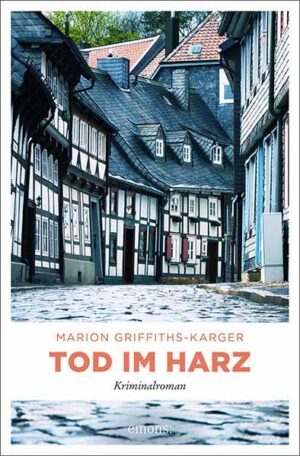 Tod im Harz | Marion Griffiths-Karger