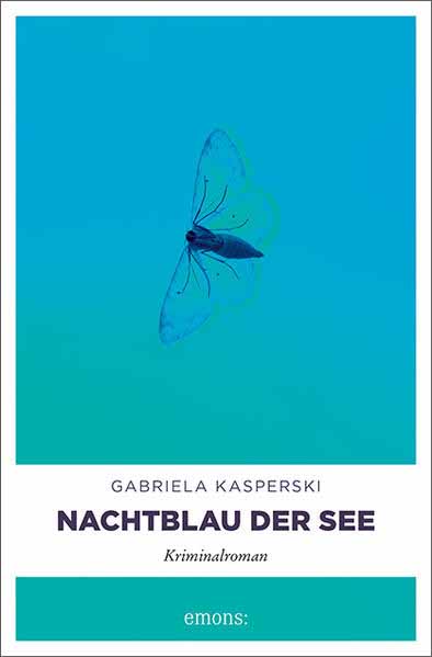 Nachtblau der See | Gabriela Kasperski