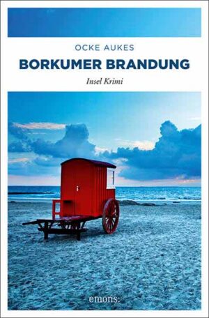 Borkumer Brandung Insel Krimi | Ocke Aukes