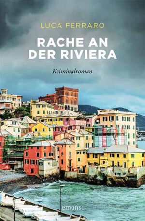 Rache an der Riviera | Luca Ferraro