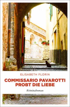 Commissario Pavarotti probt die Liebe | Elisabeth Florin