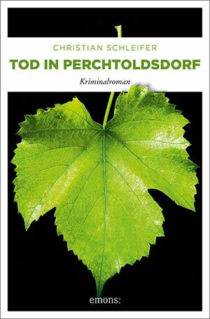 Tod in Perchtoldsdorf | Christian Schleifer