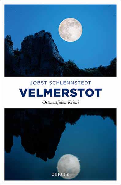 Velmerstot Ostwestfalen Krimi | Jobst Schlennstedt