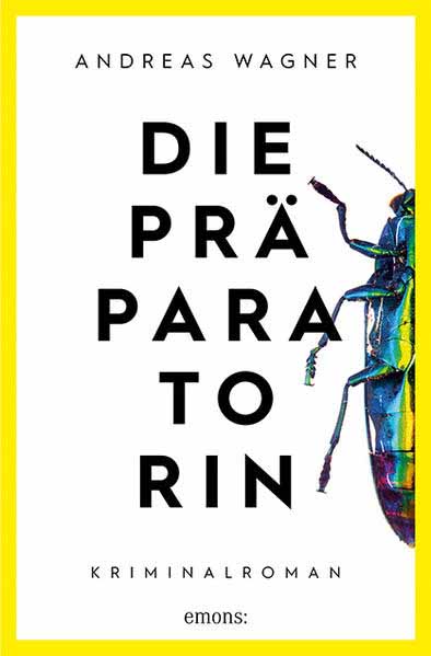 Die Präparatorin | Andreas Wagner