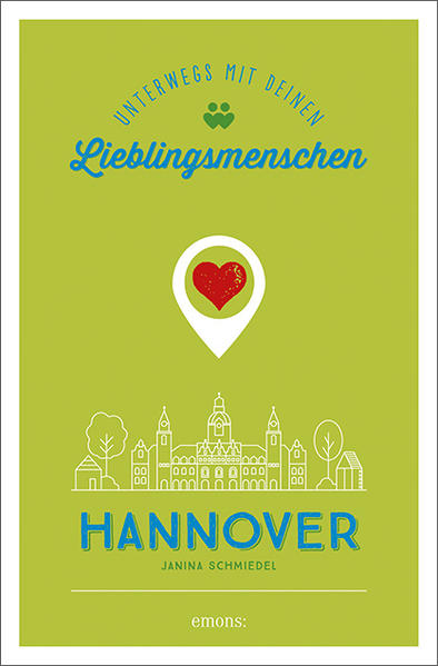 Um gemeinsam Schönes und Unvergessliches zu erleben und Kraft für den Alltag zu tanken, reicht es manchmal, vor die Tür zu gehen - besonders in einer so grünen, kulturell vielfältigen Stadt wie Hannover, einer Stadt mit skurrilen Skulpturen und mit einem Gully, der Jazzmusik spielt. Individuelle Orte und Erlebnisse sind in diesem bunten Buch versteckt. Ob mit dem Kind, dem Partner oder als Geschwisterpaar- hier findet jedes Doppelpack seinen persönlichen Hotspot für den gemeinsamen Lieblingsmoment weit weg von den längst bekannten Attraktionen der Stadt.