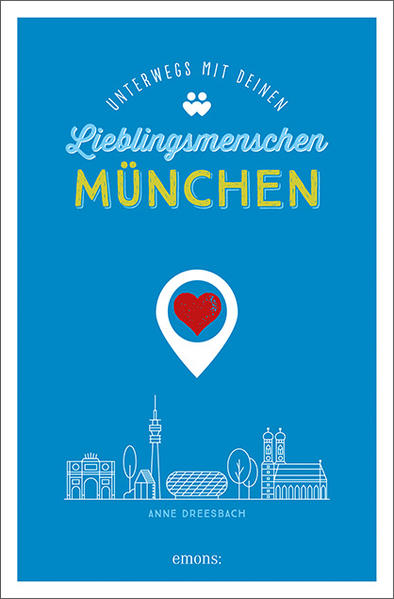 Münchens Herzschlag spüren München ist eine Stadt mit Herz, und dieses Buch hält Erlebnisse bereit, die das Herz höher schlagen lassen: ob romantisches erstes Date auf der Wiesn (ja, das gibt es!), Händchenhalten in Münchens kleinstem Theater oder Prinzregententorte mit Blick auf die Alpen mit der Frau Mama schnabulieren, ob Kräuterwanderung mit der Herzensfreundin oder sich mit dem Nachwuchs im Maislabyrinth verlaufen - München hat so vieles zu bieten, mit dem man sich selbst und seine Lieblingsmenschen restlos glücklich machen kann.