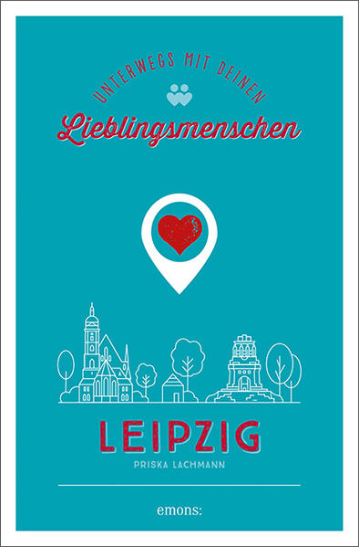 We love Leipzig Entdeckt zusammen euer Leipzig. Priska Lachmann hat über 80 einzigartige Erlebnisse für Freundinnen, Paare, Geschwister, Kumpels zusammengestellt. Wie wäre es zum Beispiel, die Nacht in einem Strandkorb zu verbringen? Wer sich nach Frankreich sehnt, kann Austern und Krabben in Klein-Paris essen, oder mit der besten Freundin den Hipster Walk entlang spazieren, und anschließend im Fotoautomaten Erinnerungsbilder machen. Garantiert sind Erlebnisse dabei, die selbst eingefleischte Leipziger noch überraschen.