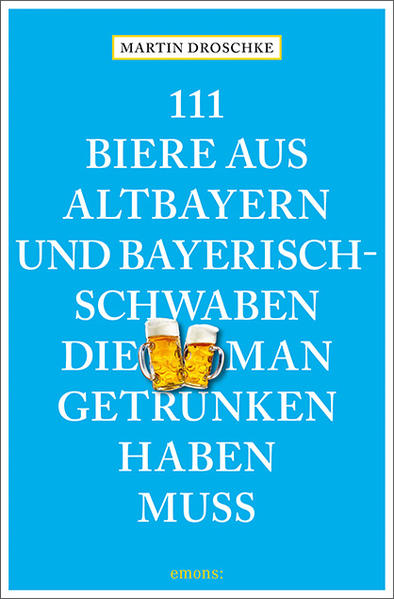 Kein anderes Getränk ist mit so vielen Mythen und Ritualen verknüpft wie das »Manna«, das flüssige Brot, das zwischen dem Bayerischen Wald und dem Bodensee, der Donau und den Alpen aus den Zapfhähnen fließt. Aber ist es wirklich so gut wie der Ruf, der die Einheimischen schon Vormittags an die Wirtshaustische lockt? Wer die ganze Vielfalt an Sorten kennt, wird feststellen: Sie sind sogar noch besser! Man muss nur wissen, für welche der fast 500 Brauereien gilt: Hier wirst du trunken sein vor Glück!