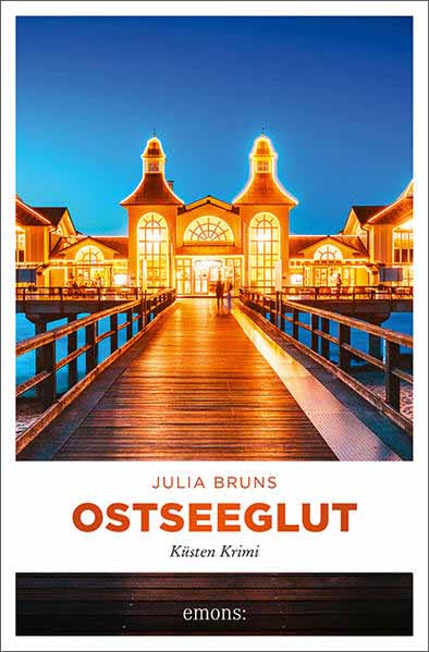 Ostseeglut Küsten Krimi | Julia Bruns