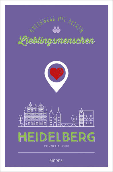 Heidelberg hat was zu bieten! Hier warten 85 abwechslungsreiche und individuelle Aktivitäten auf euch: Im Felsenmeer wandern, bei Mönchen einkehren, Süßes naschen wie in längst vergangenen Zeiten, erleben, wie sich Untersuchungshaft in einer Zelle anfühlt, Filmklassiker schauen und schlemmen mit Stern. Ob mit Freundinnen, Kumpels, Mutter, Cousinen, der Oma oder mit den Kindern unterwegs - in Heidelberg kommt keine Langeweile auf!