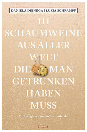 Entdeckungsreise durch die Welt der Schaumweine Schaumweine sind beliebter denn je, und nicht alles, was im Glas sprudelt, ist Champagner oder Prosecco. Die beiden Autorinnen zeigen, dass deutsche und österreichische Winzersekte in der Weltklasse mitspielen, dass man bei Hochgeschätztem und Etabliertem wie Champagner immer wieder überrascht wird, dass Altgewohntes wie Lambrusco Seiten hat, die vielleicht noch unentdeckt sind, und dass man bei weithin Vertrautem wie Prosecco viel Unerwartetes findet. In der Welt der Schaumweine gibt es unglaublich viel zu entdecken. Ein Buch für Sprudel-Fans, für Neugierige, die gerade zu solchen werden, und für alle, die in der großen, weiten Welt der Schaumweine auf Entdeckungsreise gehen möchten.