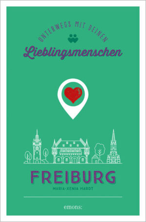 Freiburg-Feeling zum Teilen Freiburg ist Füße im Bächle und Sonne im Gesicht. Flohmarkt am Wiehre-Bahnhof und danach an den See. Sonnenuntergang auf einer geheimen Bank am Schlossberg, Weinfest, Bootsbau und Yoga im Park. Lyrik in der Kneipe und Kaffeekränzchen wie früher - man muss nur wissen, wo man danach suchen muss. Freiburg ist super und noch schöner, wenn man es mit den liebsten Menschen erkundet.